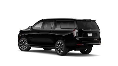 2027 Chevrolet Suburban RST