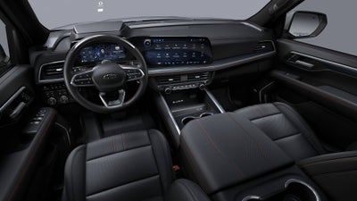 2027 Chevrolet Suburban RST