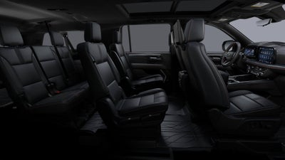 2027 Chevrolet Suburban RST