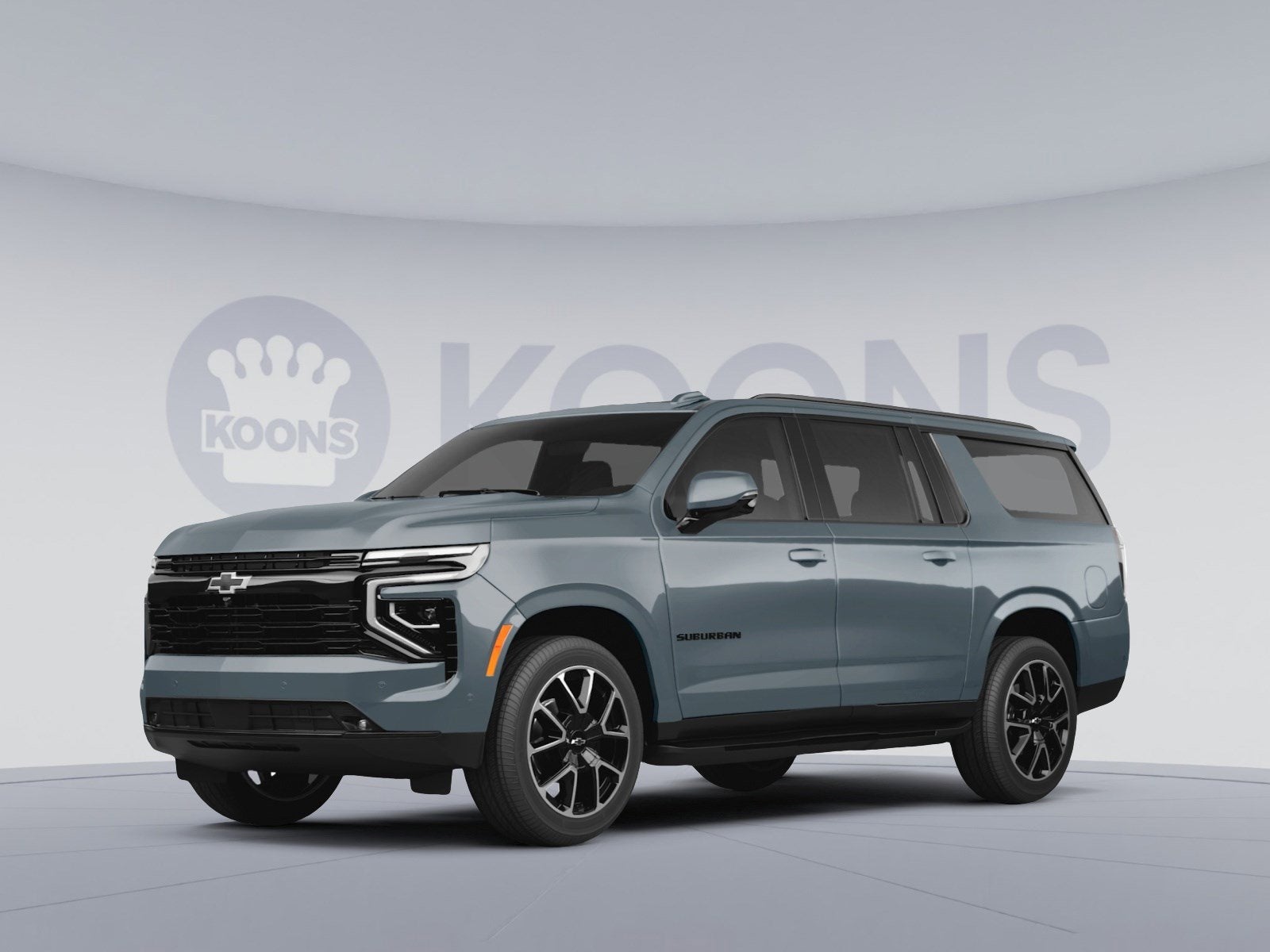 2026 Chevrolet Suburban RST 4WD's photo