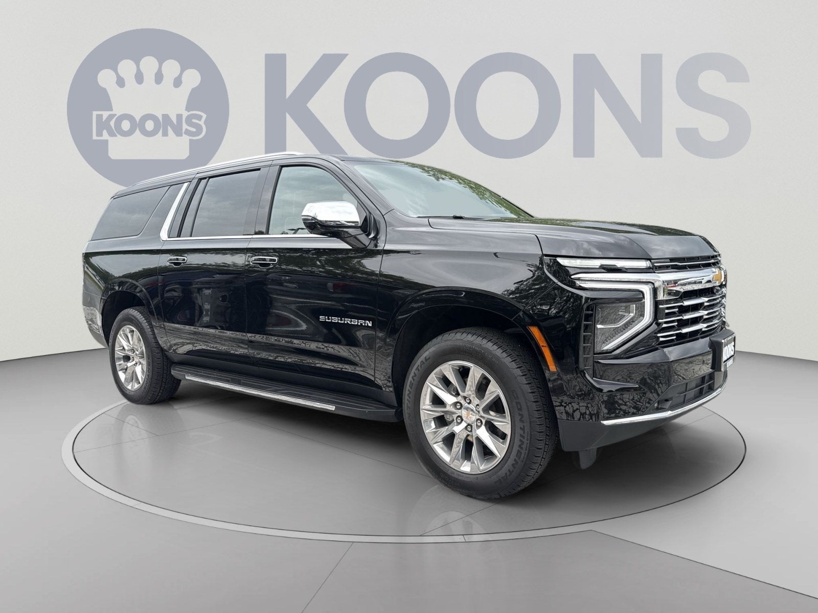 2025 Chevrolet Suburban Premier