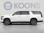 2027 Chevrolet Suburban High Country