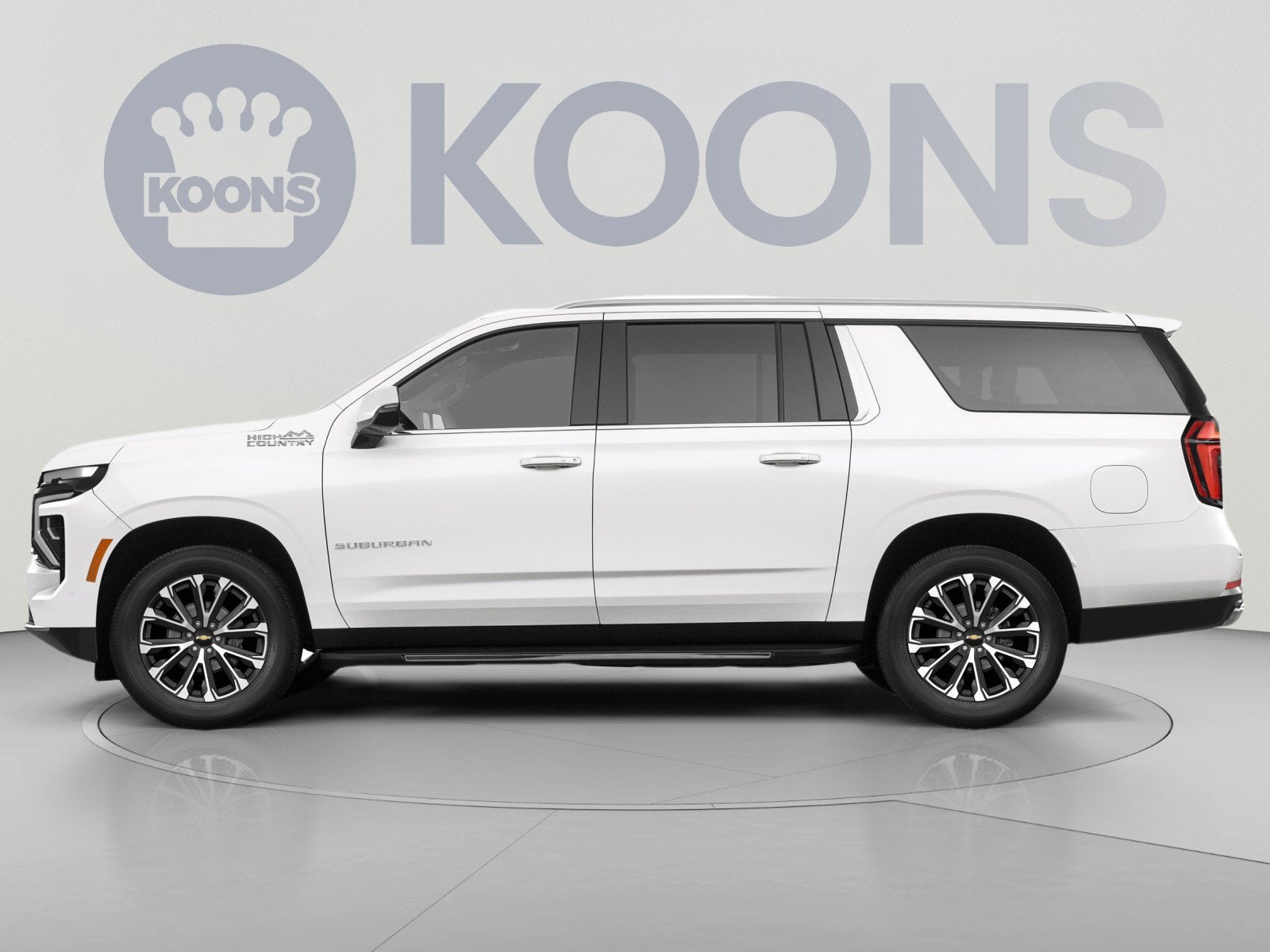2027 Chevrolet Suburban High Country