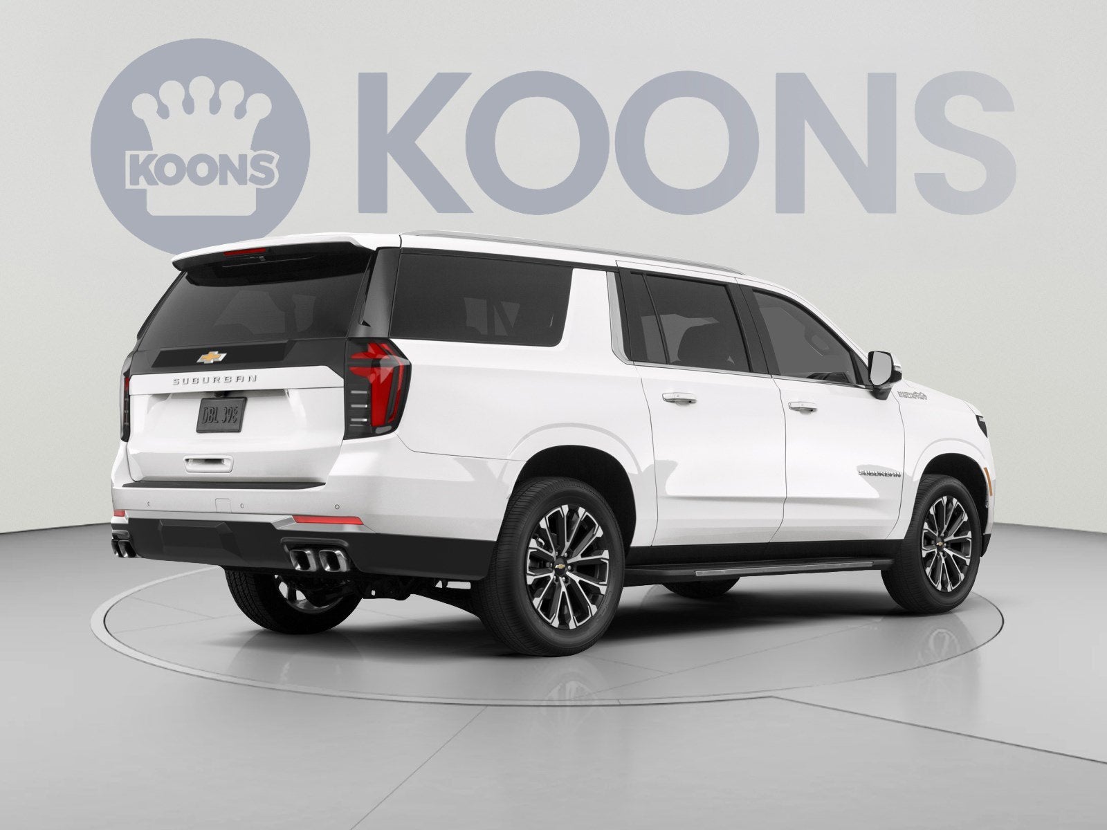 2027 Chevrolet Suburban High Country