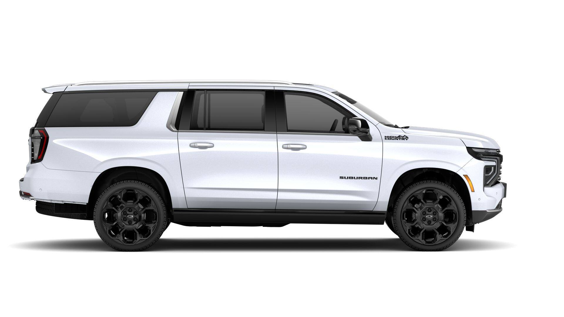 2027 Chevrolet Suburban High Country