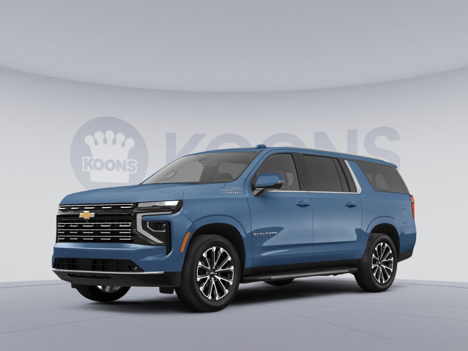 2026 Chevrolet Suburban High Country 4WD's photo