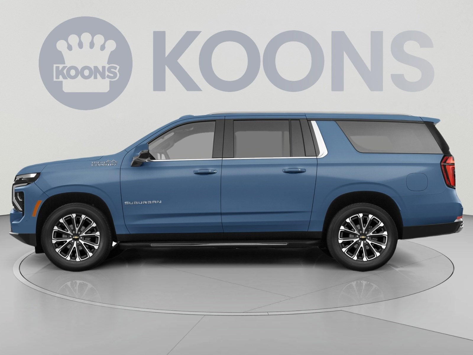 2027 Chevrolet Suburban High Country