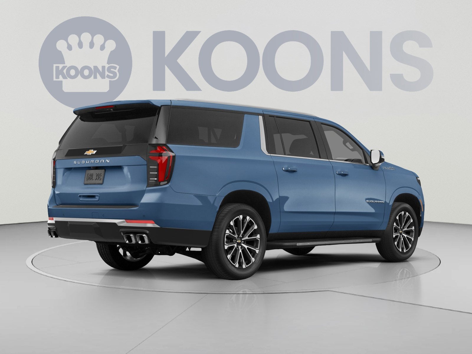2027 Chevrolet Suburban High Country