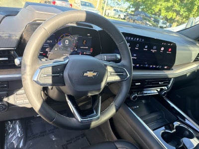 2025 Chevrolet Suburban High Country