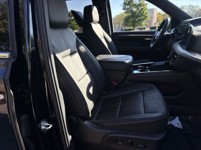 2025 Chevrolet Suburban High Country