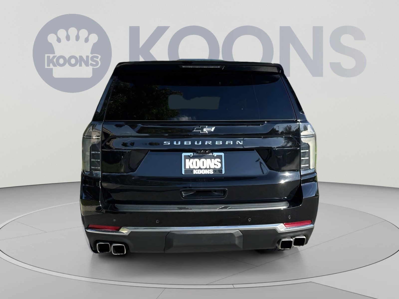2025 Chevrolet Suburban High Country