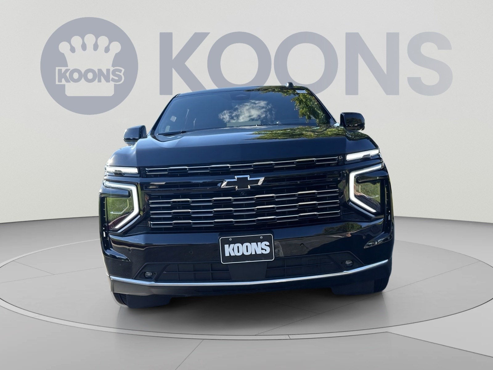 2025 Chevrolet Suburban High Country