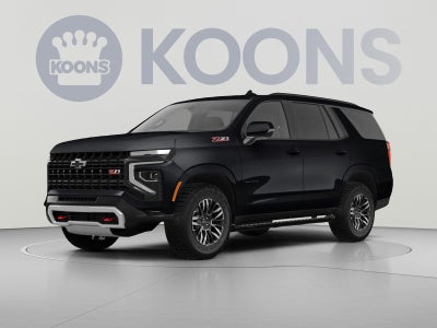 2025 Chevrolet Tahoe LT