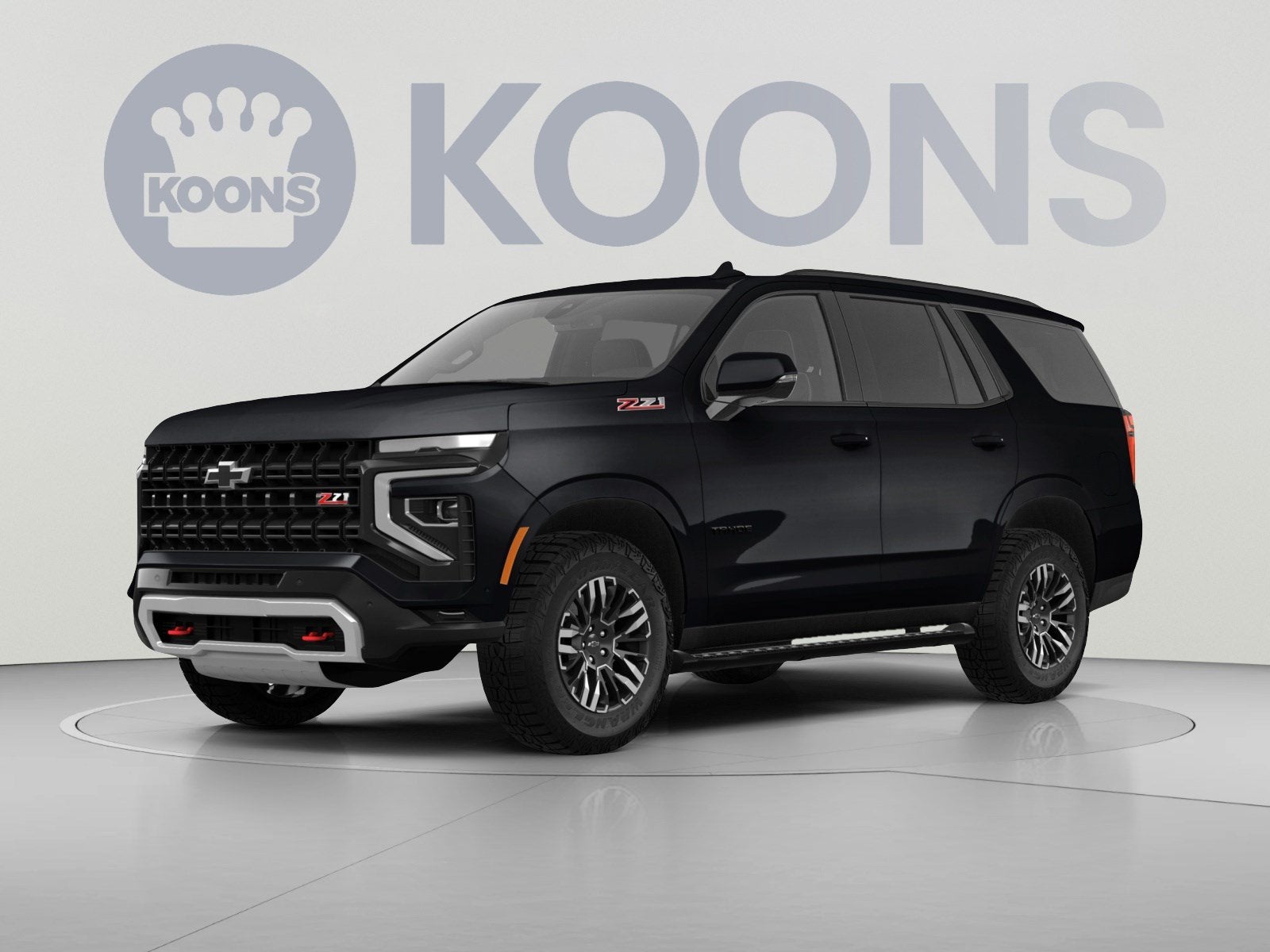 2025 Chevrolet Tahoe LT