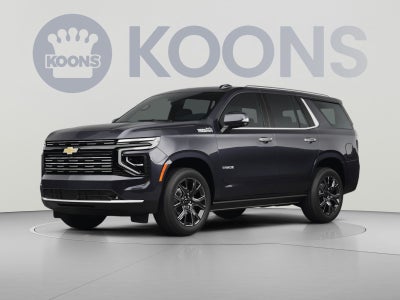2026 Chevrolet Tahoe Z71
