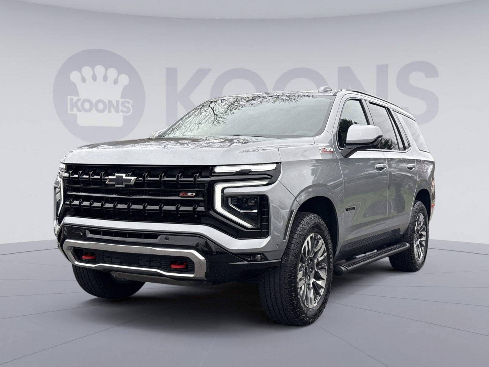 2025 Chevrolet Tahoe Z71