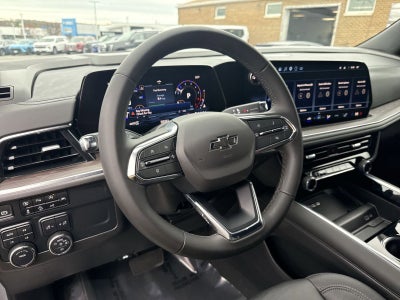 2025 Chevrolet Tahoe Z71