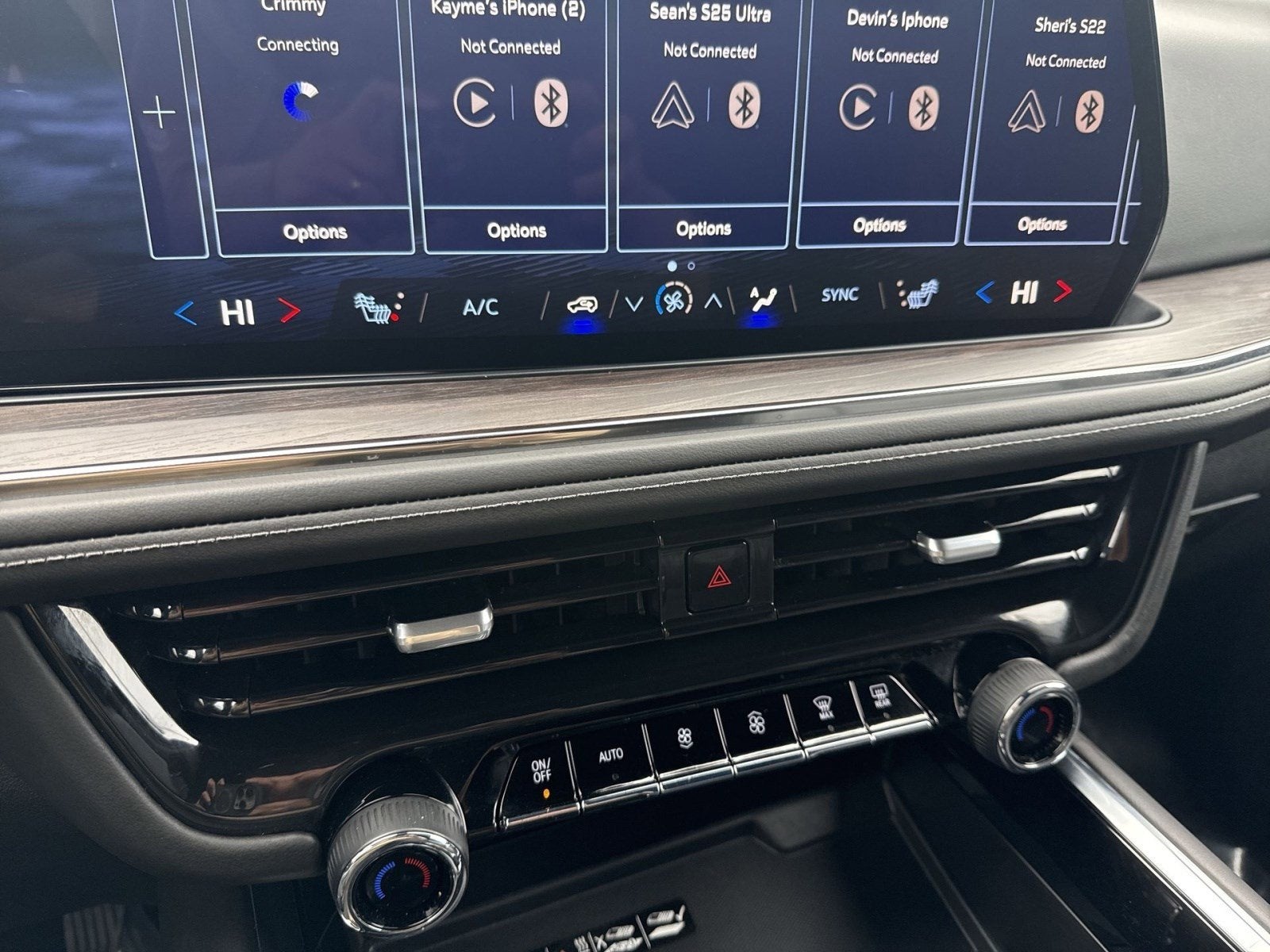 2025 Chevrolet Tahoe Z71