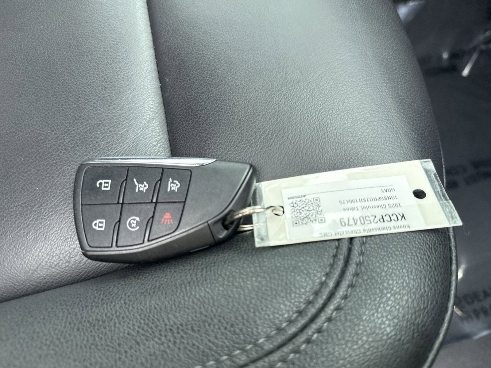 2025 Chevrolet Tahoe Z71