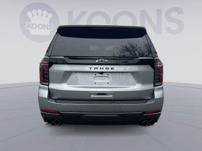 2025 Chevrolet Tahoe Z71