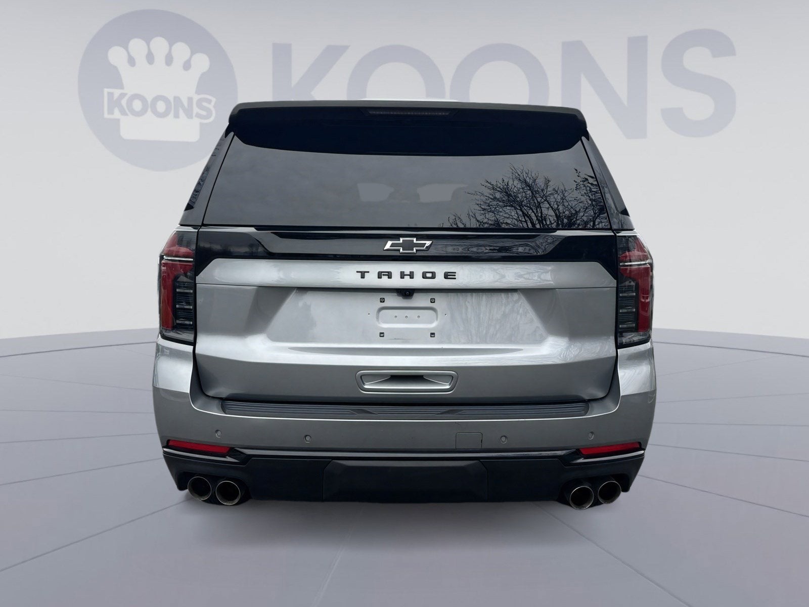 2025 Chevrolet Tahoe Z71
