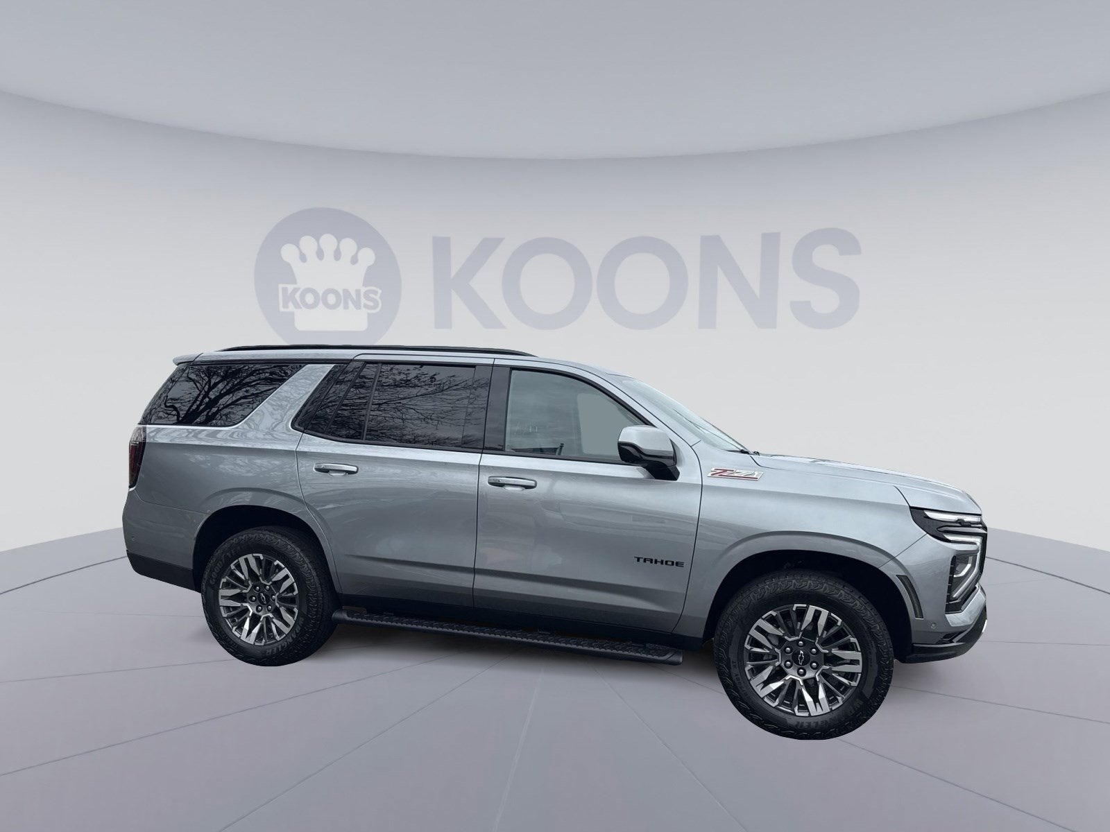 2025 Chevrolet Tahoe Z71