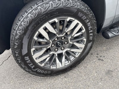 2025 Chevrolet Tahoe Z71