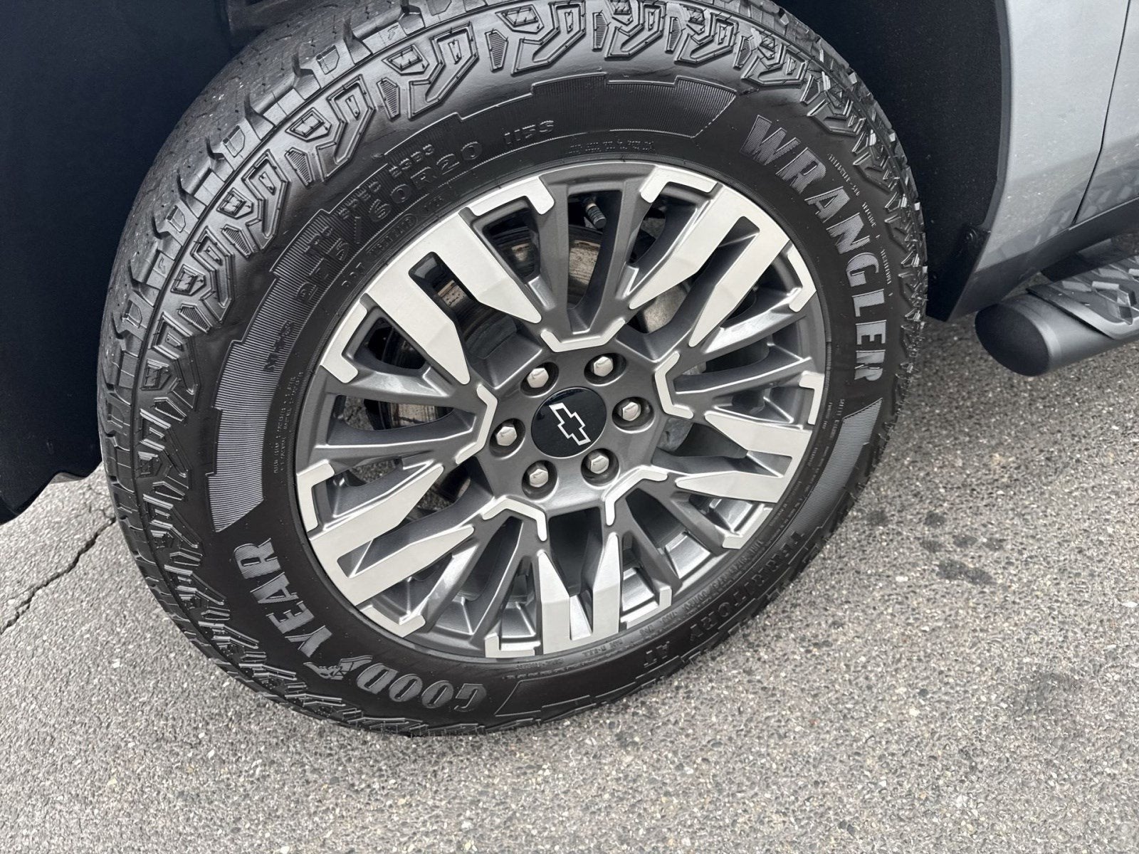 2025 Chevrolet Tahoe Z71