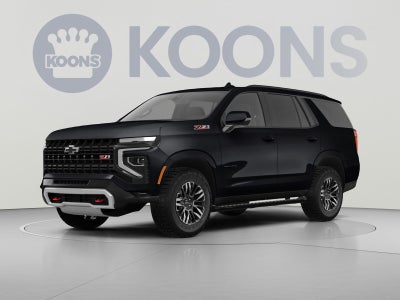 2025 Chevrolet Tahoe Z71