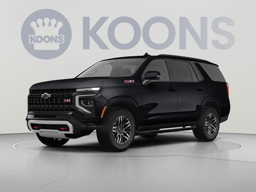 2025 Chevrolet Tahoe Z71