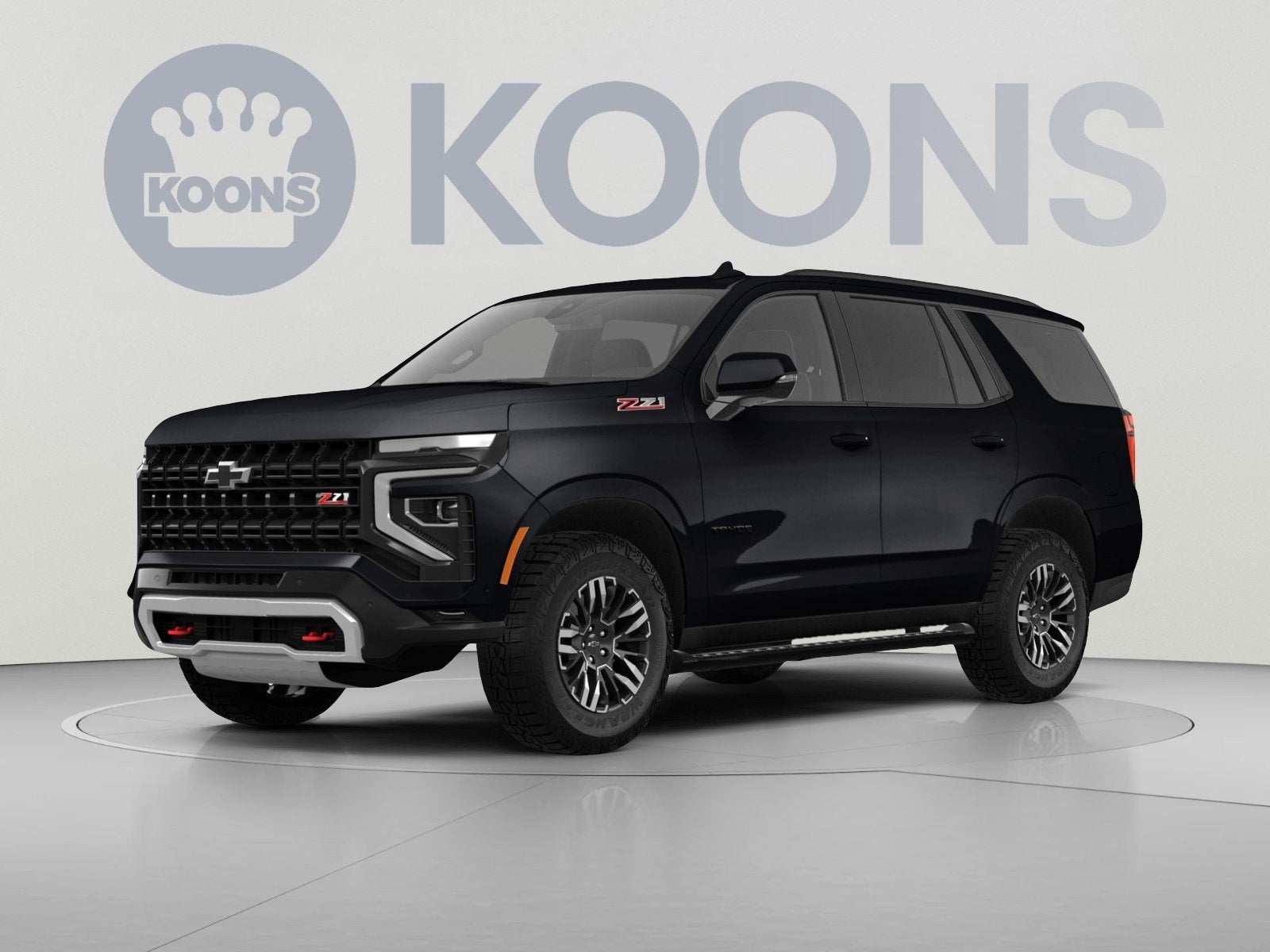 2025 Chevrolet Tahoe Z71