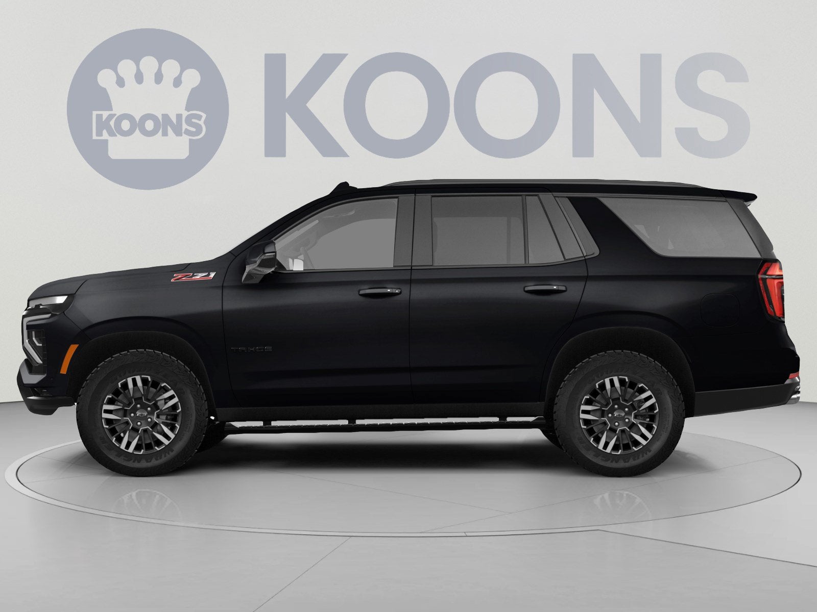 2025 Chevrolet Tahoe Z71