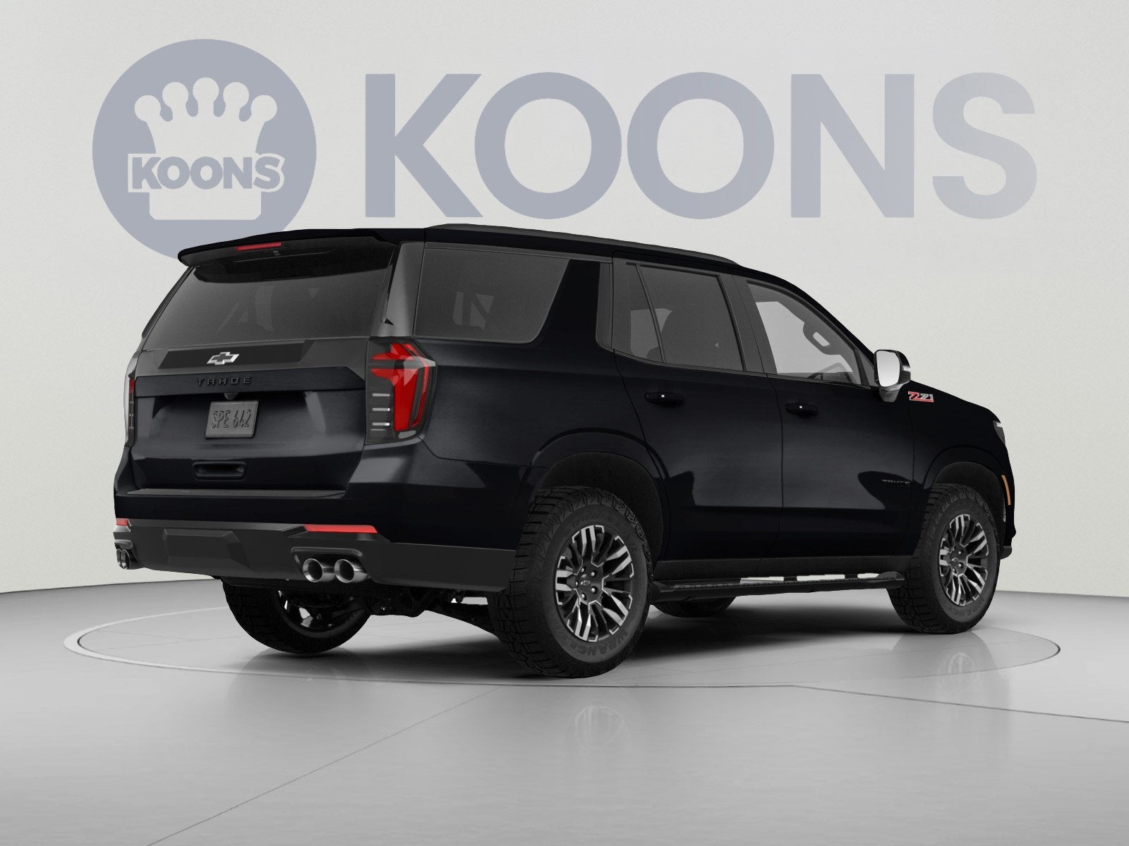 2025 Chevrolet Tahoe Z71