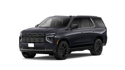 2027 Chevrolet Tahoe High Country
