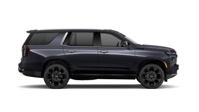 2027 Chevrolet Tahoe High Country