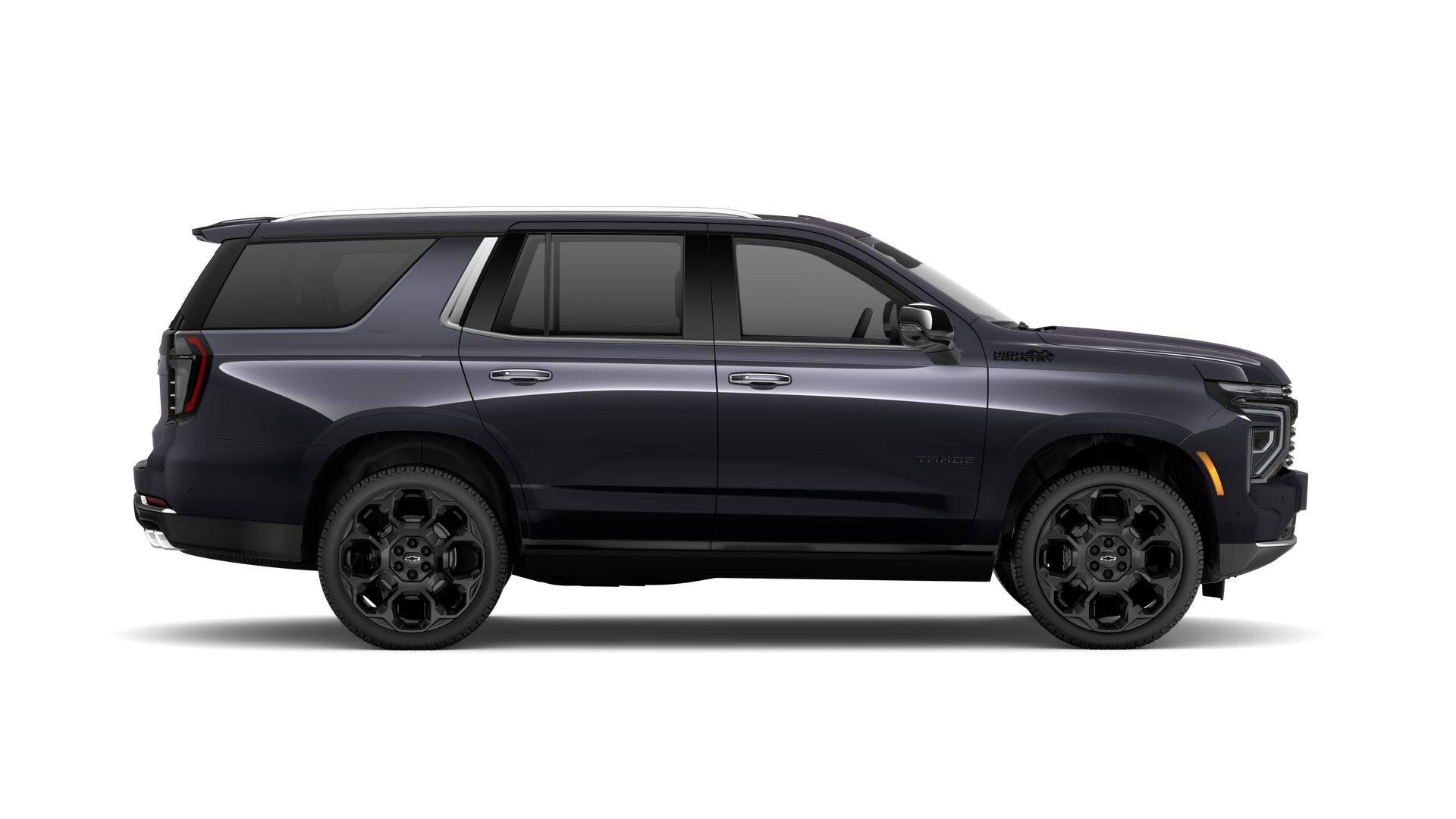 2027 Chevrolet Tahoe High Country
