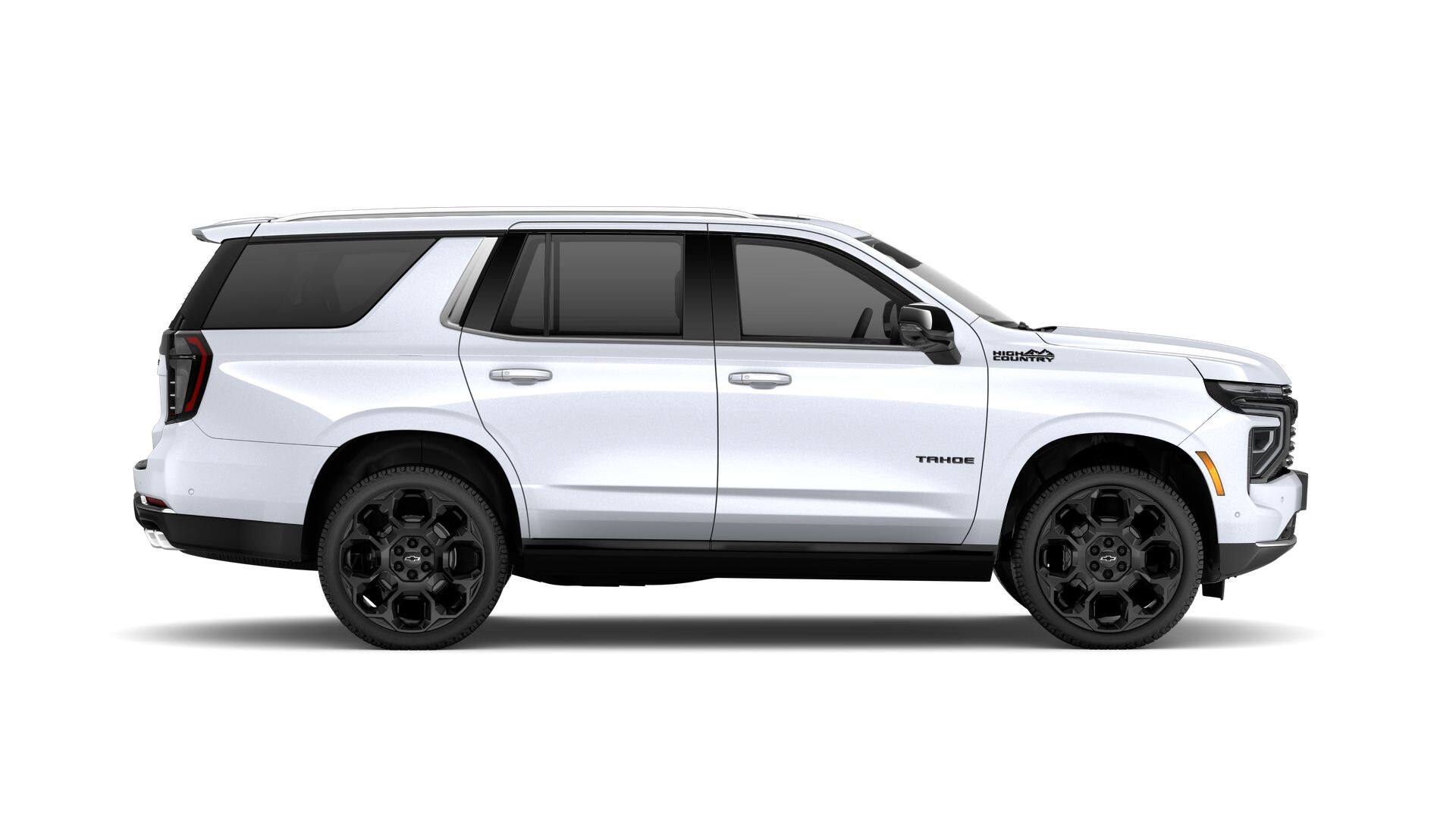 2027 Chevrolet Tahoe High Country