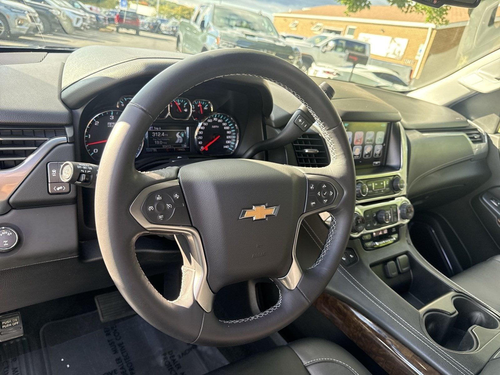 2018 Chevrolet Tahoe LT