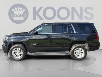 2018 Chevrolet Tahoe LT
