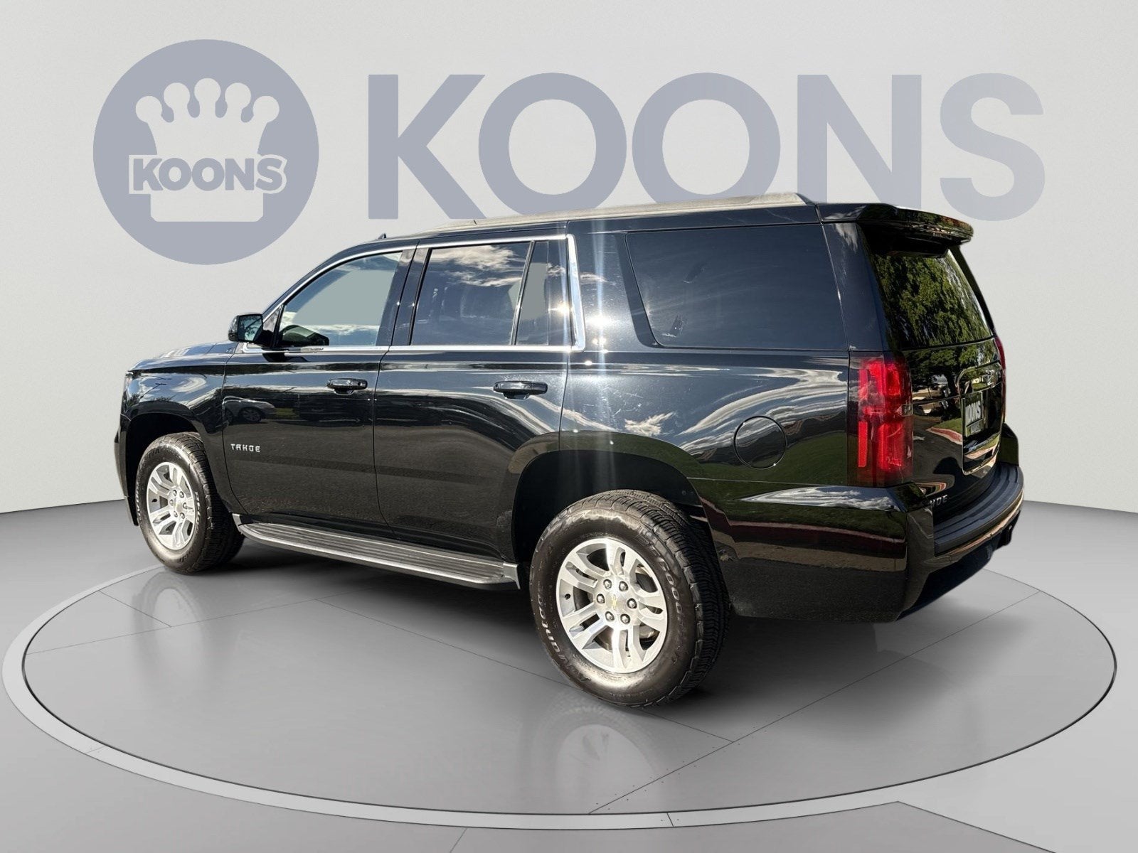2018 Chevrolet Tahoe LT