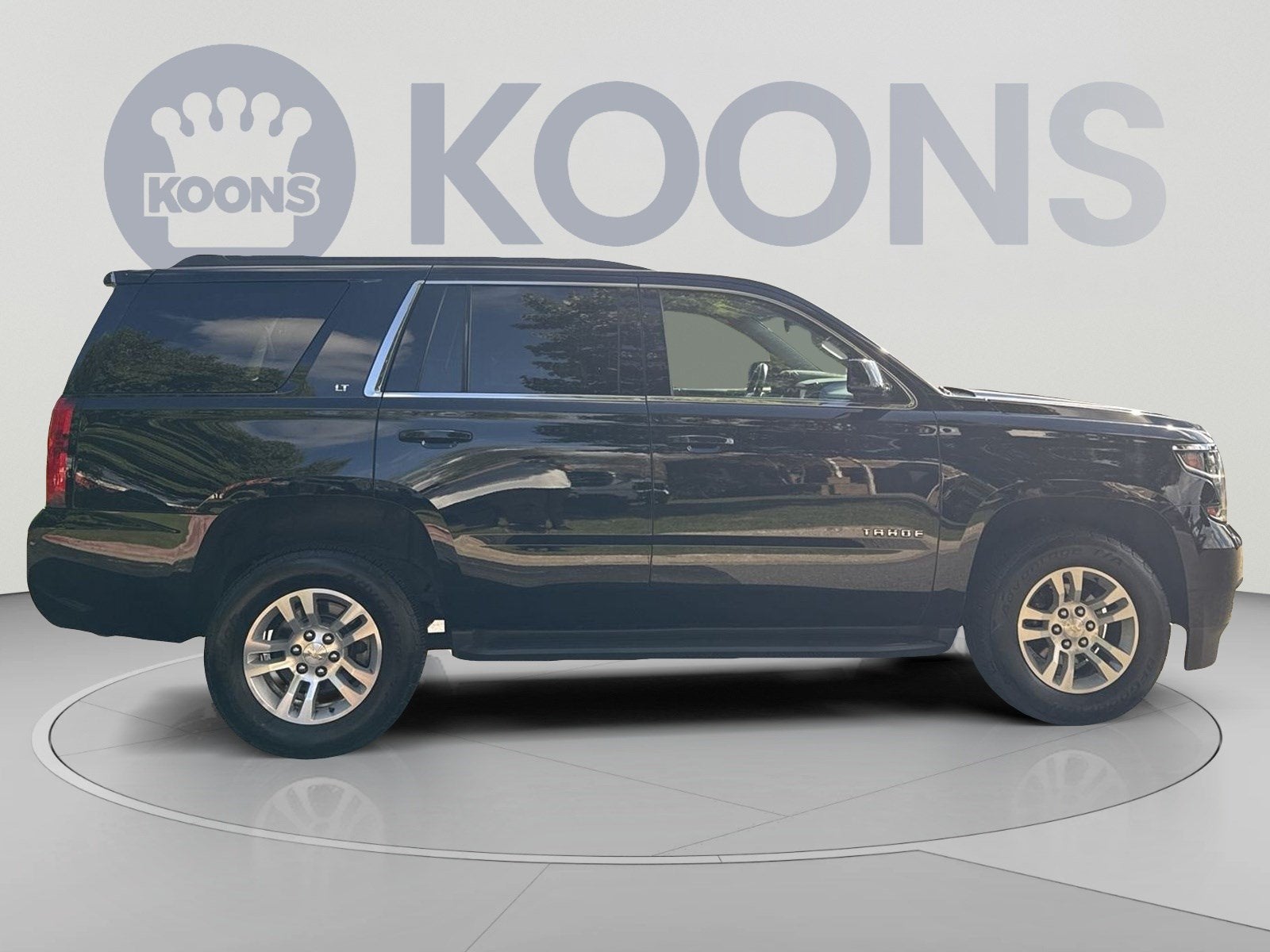 2018 Chevrolet Tahoe LT