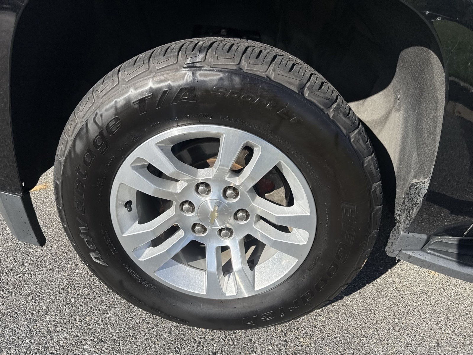 2018 Chevrolet Tahoe LT