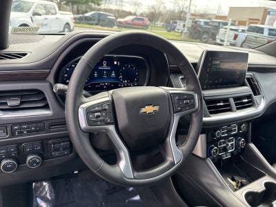 2023 Chevrolet Suburban LT