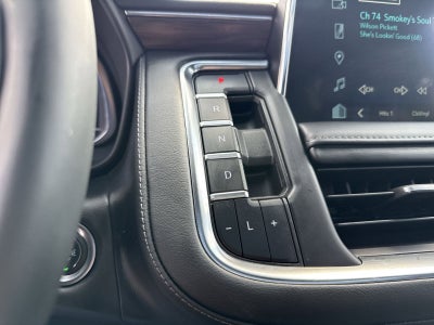 2023 Chevrolet Suburban LT