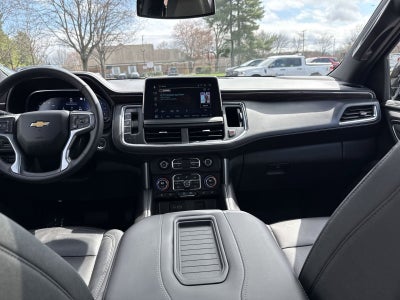 2023 Chevrolet Suburban LT