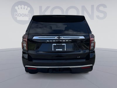 2023 Chevrolet Suburban LT