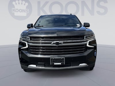 2023 Chevrolet Suburban LT