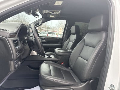 2023 Chevrolet Suburban Z71