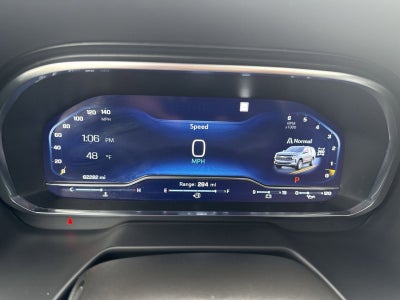 2023 Chevrolet Suburban Z71