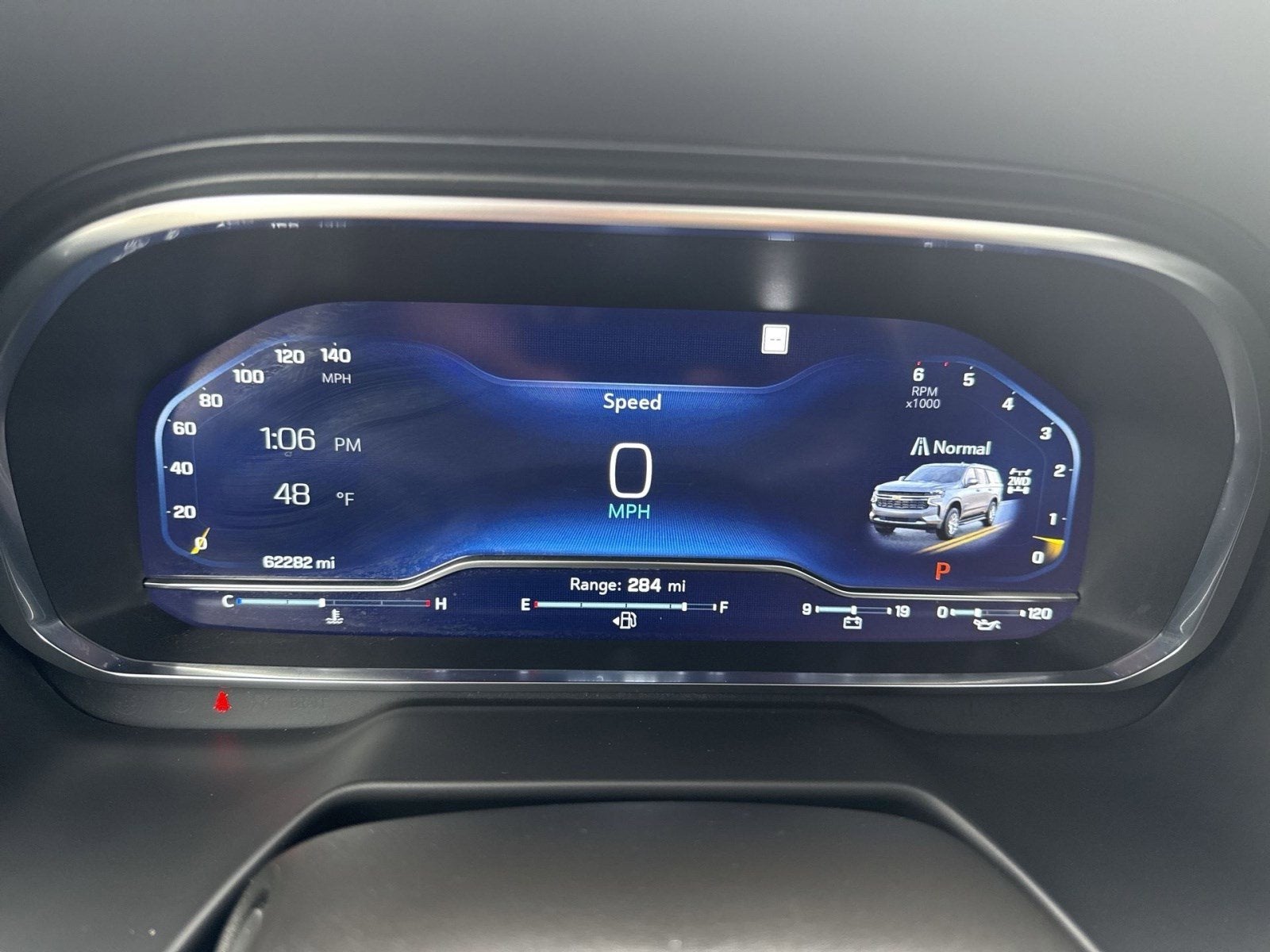 2023 Chevrolet Suburban Z71